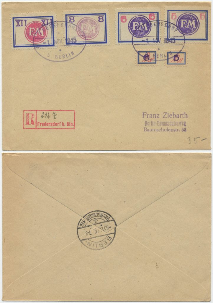 Sp 156 F II, 153 - 155, 101 b, 102 b